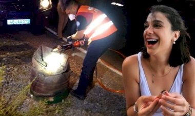 PINAR'IN CANSIZ BEDENİ VARİLİN İÇERİSİNDEN ÇIKTI! ÖZEL APARATLAR KULLANILDI!