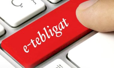 HERKESİ İLGİLENDİRİYOR! ARTIK İNTERNET ÜZERİNDEN YAPILACAK