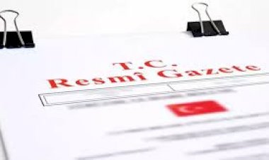 İŞÇİ SENDİKALARININ ÜYE SAYILARI RESMİ GAZETE'DE YAYIMLANDI