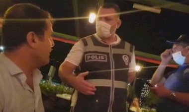 HUKUK DEVLETİ Mİ? POLİS DEVLETİ Mİ? HATAY BARO BAŞKANINA YAPILANLAR HUKUKİ Mİ?
