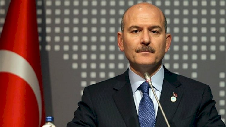 İÇİŞLERİ BAKANI SOYLU'DAN BAKAN ALBAYRAK'A HAKARET İÇERİKLİ YORUMLARA İLİŞKİN AÇIKLAMA