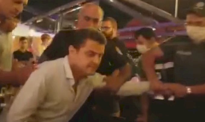 Ekrem Dönmez’in gözaltına alınmasına tepki yağdı! Feyzioğlu’ndan da açıklama geldi