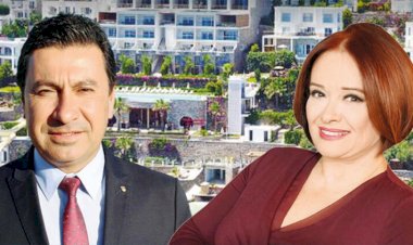 MÜJDE AR, BODRUM BELEDİYE BAŞKANI'NA DAVA AÇTI