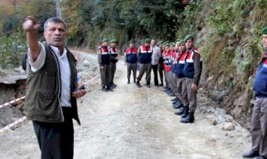 YURTTAŞ KAZIM'IN 13 YILLIK DİRENİŞİ ZAFERLE BİTTİ