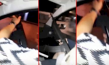 İSTANBUL'UN ORTASINDA AKIL ALMAZ OLAY! POMPALI İLE ATEŞ AÇTI SERBEST BIRAKILDI