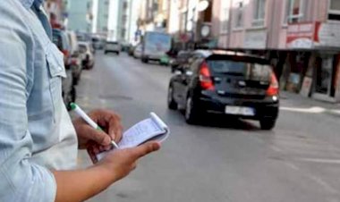 FAHRİ MÜFETTİŞİN ARAÇTA TELEFON İLE KONUŞMAYA İLİŞKİN YAZDIĞI CEZA İPTAL EDİLDİ!