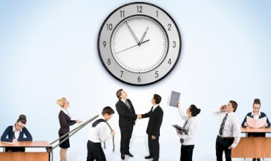 İŞÇİ ÇALIŞMA SÜRELERİ KANUNDA NE KADARDIR?
