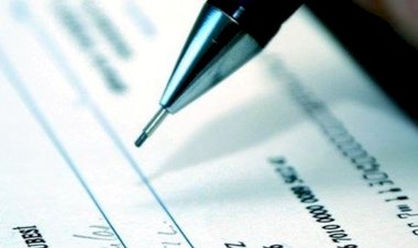 KEŞİDE YERİ MAHALLE OLARAK GÖSTERİLEN ÇEKLER KAMBİYO VASFINI YİTİRİR