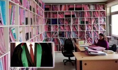 AVUKATLAR İLE İCRA MEMURLARININ GERGİNLİĞİ BÜYÜYOR!