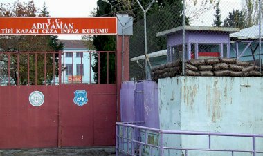 BAŞSAVCI ÇEVİK : ADIYAMAN CEZAEVİ PERSONELİ MAĞDUR EDİLMİYOR