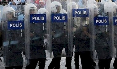 İSTANBUL BAROSU'NDAN 'TAKVİYE HAZIR KUVVET' DAVASI