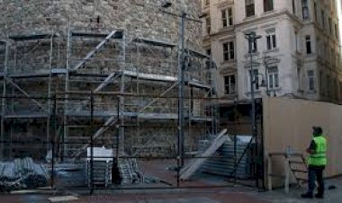 GALATA KULESİ'NDEKİ RESTORASYONA SORUŞTURMA