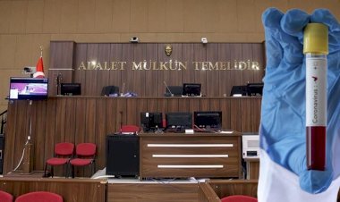 MAHKEMELER, GENELGE SONRASI ÇALIŞMA USULLERİNE İLİŞKİN KARARLAR ALDI