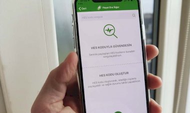 CEZAEVİNE ZİYARETÇİLER 'HES KODU' İLE GİRİŞ YAPACAK