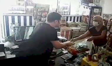 TIRNAKÇILIĞA KALKIŞTI; YAKALANINCA TECAVÜZ İFTİRASI İLE TEHDİT ETTİ