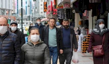 İÇİŞLERİ BAKANLIĞI'NDAN VALİLİKLERE KORONAVİRÜS GENELGESİ