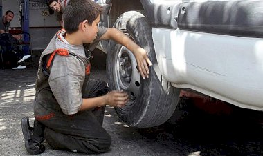 3 YIL ÇIRAK OLARAK ÇALIŞILMASI MÜMKÜNDÜR, 6-8 YIL SÜREN ÇIRAK SÖZLEŞMESİ OLAMAZ