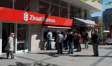 KREDİ VERMİYOR DİYE DEVLETİ DEVLETE ŞİKAYET ETTİLER