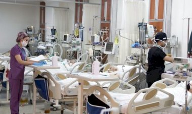 YOĞUN BAKIMDA YATAK YETERSİZLİĞİ KUSURDUR