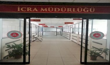 BORÇLUNUN TEBLİĞE ELVERİŞLİ ADRESİ İCRA MÜDÜRLÜĞÜNCE BANKADAN TALEP EDİLEBİLİR