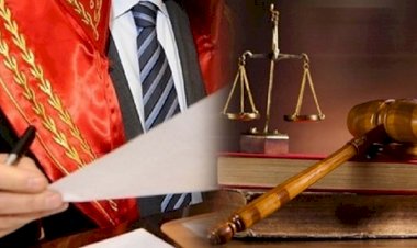 FETÖ SEBEBİ İLE KAMU GÖREVİNDEN İHRAÇ EDİLEN KİŞİ AVUKATLIK YAPABİLİR