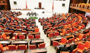 TBMM'DE KORONAVİRÜS ÖLÜMÜ