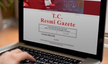 İŞYERİ AÇMA VE ÇALIŞMA RUHSATLARINA İLİŞKİN YÖNETMELİKTE DEĞİŞİKLİK