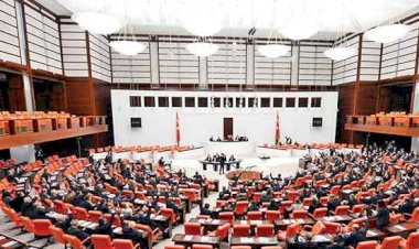 TBMM'NİN İLK GÜNDEMİ İZİNSİZ HOBİ BAHÇESİ