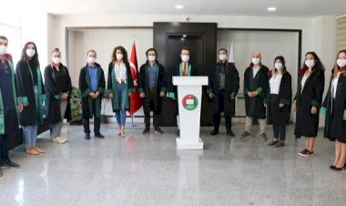 BARO BÜNYESİNDE 'AYRIMCILIKLA MÜCADELE KOMİSYONU' KURULDU