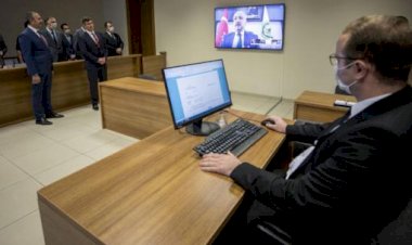 YARGIDA E-DURUŞMA DÖNEMİ 15 EYLÜL'DE PİLOT UYGULAMA İLE BAŞLIYOR