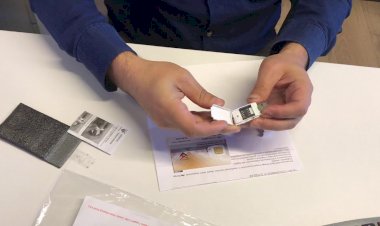 KAMUDA 'ELEKTRONİK MÜHÜR' DÖNEMİ