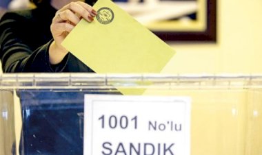 'ONLINE SEÇİM' GÜNDEMDE