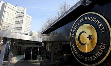 TÜRKİYE'DEN RUS MAHKEMESİ'NİN MAHKUMİYET KARARINA TEPKİ