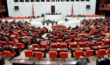MECLİS GÜNDEMİNE GELECEK YASALAR