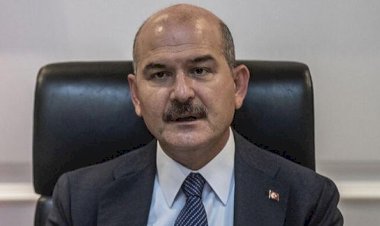 SOYLU: AYM KARARLARI ELEŞTİRİLEMEZ DİYE BİR ŞEY YOK