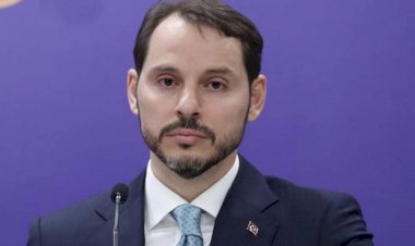 BERAT ALBAYRAK'TAN SİCİL AFFI MÜJDESİ