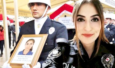 POLİS BUKET KELEŞ 15 DAKİKA FARK İLE ŞEHİT SAYILMADI