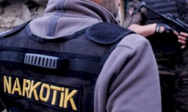 OKUL SERVİSİNDEN 'SKUNK' SERVİSİ!