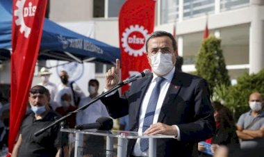 TAŞERONDA 'EŞİT İŞE EŞİT ÜCRET' DÖNEMİ RESMEN BAŞLADI