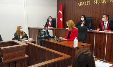 BAKAN GÜL : ADALETİN TECELLİ EDECEĞİ YER MAHKEMELERDİR