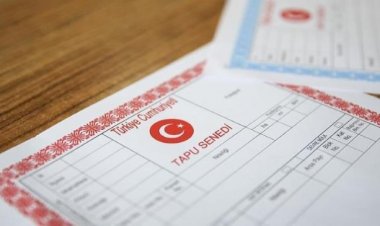 TAPUDA YENİ DÖNEM! HES KODU ZORUNLULUĞU GELDİ