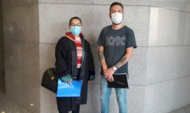 BEKÇİ ŞİDDETİNİ GÖRÜNTÜLEYEN GAZETECİYE PARA CEZASI