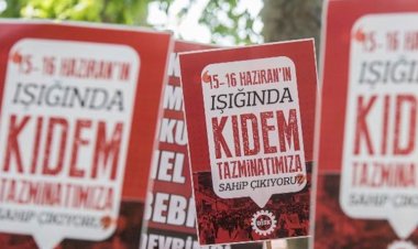 KIDEMDE OYUN BİTMİYOR : ŞİMDİ DE 'ESNEK ÇALIŞMA' TUZAĞI