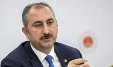 BAKAN GÜL : HSK'YE İNCELEME İZNİ VERDİM