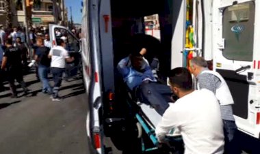 HACİZ MAHALİNDE AVUKATA ŞİDDET UYGULAYAN, SUÇUN EN AĞIR ŞEKLİNİ İŞLER