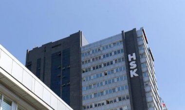 HSK İNCELEME BAŞLATMIŞTI, BİR ŞÜPHELİ TUTUKLANDI