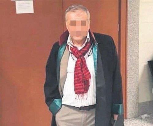 STAJYER AVUKATLARA TECAVÜZ EDEN AVUKAT İFŞA EDİLDİ