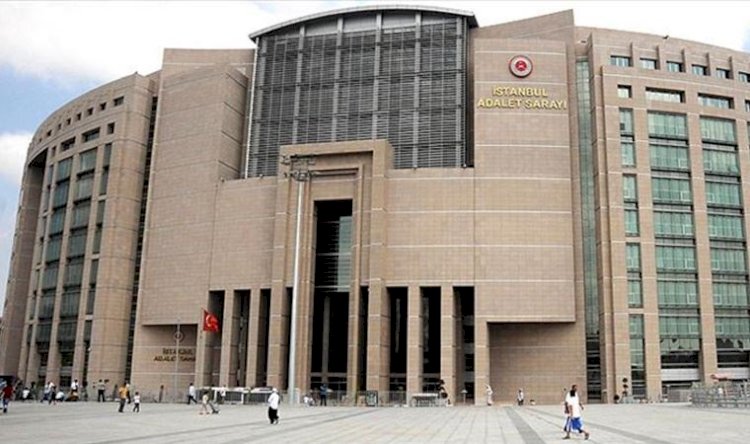 İSTANBUL ADALET SARAYI'NDA KORONAVİRÜS PATLAMASI