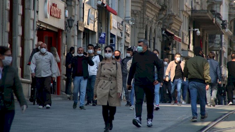 İSTANBUL VALİLİĞİ'NDEN YENİ KORONAVİRÜS YASAKLARI