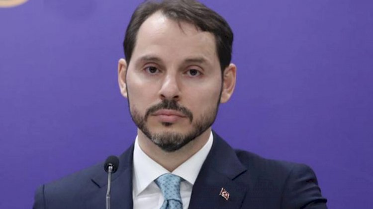 BERAT ALBAYRAK'TAN SİCİL AFFI MÜJDESİ